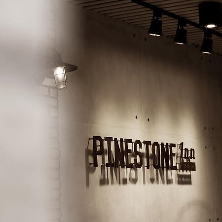 Pinestone Inn Ji'an Exterior foto